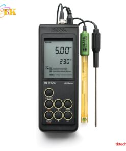 Máy đo pH Hanna HI9124