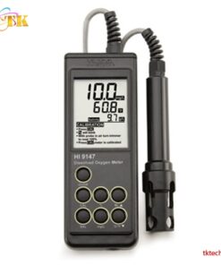 Máy đo oxy hòa tan Hanna HI9147