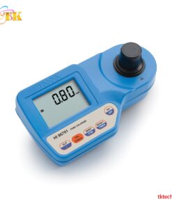 Máy quang kế clo Hanna HI96701