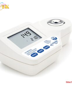 Khúc xạ kế đo natri clorua Hanna HI96821
