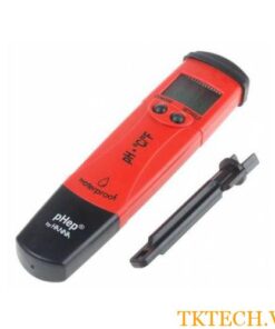 Máy đo pH Hanna HI98128