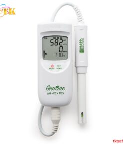 Máy đo pH Hanna HI9814