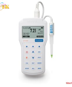 Máy đo pH Hanna HI98161