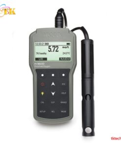 Máy đo oxy hòa tan và BOD Hanna HI98193