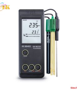 Máy đo Fluoride Hanna HI98402 cầm tay
