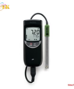 Máy đo pH, nhiệt độ Hanna HI991001