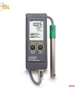 Hanna HI991003 - Máy đo pH/ORP/Nhiệt độ