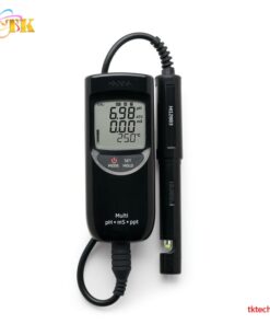 Máy đo pH/EC/TDS Hanna HI991300