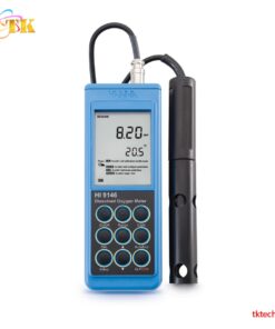 Máy đo oxy hòa tan cầm tay Hanna HI9146