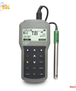 Máy đo pH, ORP, nhiệt độ Hanna HI98190