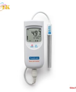 Máy đo pH cầm tay Hanna HI99151