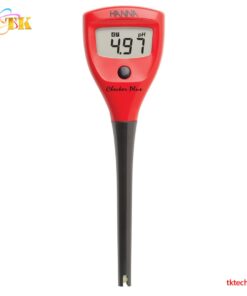 Máy đo ph Hanna HI98100