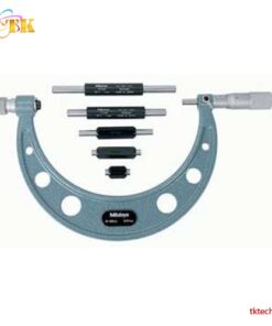 Panme đo ngoài cơ khí Mitutoyo 104-161A