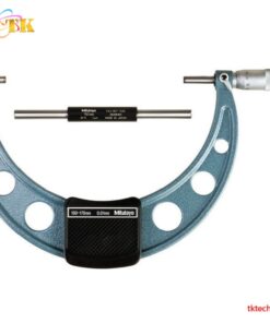 Panme đo ngoài cơ khí Mitutoyo 103-148-10
