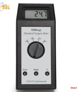 Máy đo oxy hòa tan Hanna HI8043