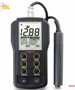 Máy đo EC Hanna HI8633