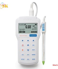 Máy đo pH sữa chua Hanna HI98164