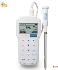 Máy đo pH phô mai Hanna HI98165