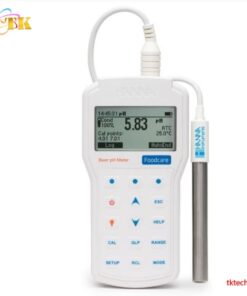 Máy đo pH bia Hanna HI98167