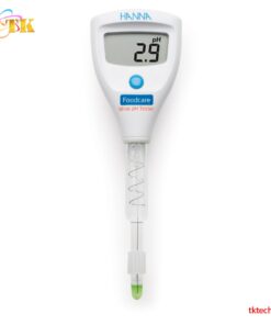 Máy đo ph Hanna HI981033