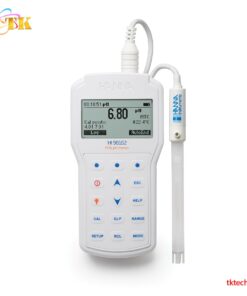 Máy đo pH sữa Hanna HI98162