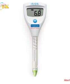 Máy đo ph Hanna HI981034