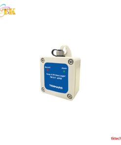 Nhiệt ẩm kế tự ghi Tenmars TM-317