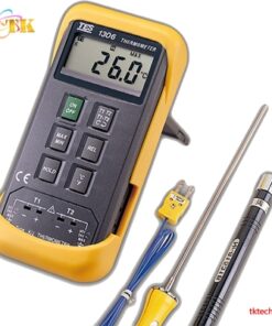 Máy đo nhiệt độ TES-1306
