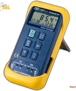 Máy đo nhiệt độ TES-1307