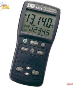 Máy đo nhiệt độ TES-1314