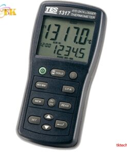 Nhiệt kế RTD TES-1317 / TES-1318