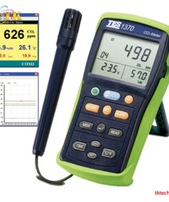 Máy đo khí CO2 TES-1370 (0 ~ 6.000 ppm)