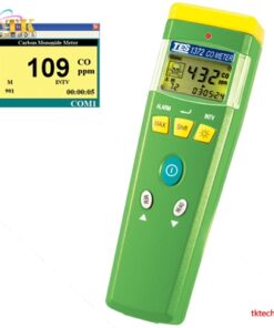 Máy phân tích khí CO TES- 1372 (0 ~ 999 ppm)