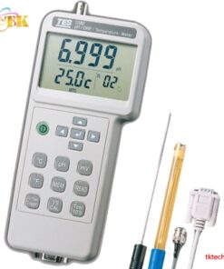 Máy đo PH Tes-1380K