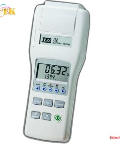 Máy kiểm tra dung lượng pin TES-32