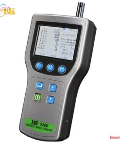 Thiết bị đếm hạt bụi TES-5200