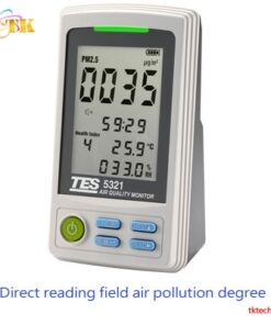 Máy giám sát chất lượng không khí TES-5321