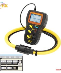 Máy phân tích chất lượng điện đồ họa Tes AFLEX-6300