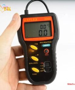 Máy dò dòng điện xoay chiều Tes AFLEX-3005