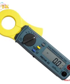 Máy kiểm tra sóng hài và rò rỉ điện PROVA 19/21/23