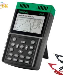 Máy phân tích PV Prova-200A / Prova-210 / Prova-218