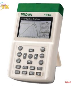 Máy phân tích hệ thống PV Prova 1011