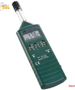 Máy đo nhiệt độ độ ẩm TES-1360A