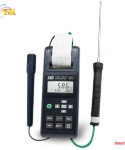 Máy đo nhiệt độ độ ẩm TES-1362