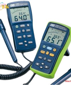 Máy đo nhiệt độ ẩm TES-1364
