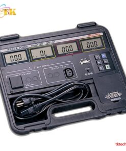 Đồng hồ đo điện WM-01/03