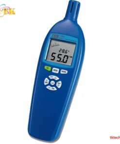 Máy đo nhiệt độ ẩm TES-1260