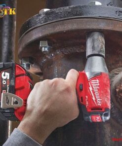 Alternative view of Máy siết bu lông Milwaukee M18 FIW12-502C