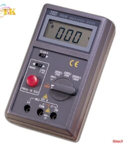 Máy kiểm tra điện trở cách điện Tes-1600