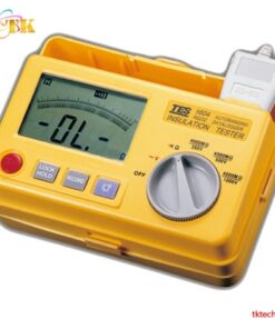Máy đo điện trở cách điện TES-1604